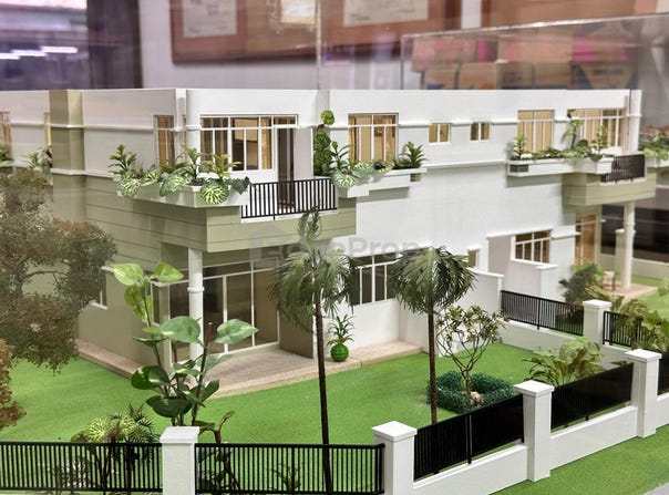 Jalan Bukit Permai, Cheras, Selangor 56100
