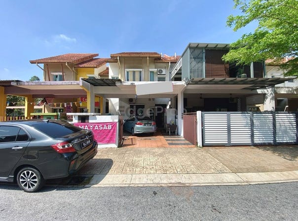 Jalan Ilmiah, Bangi, Selangor 43000