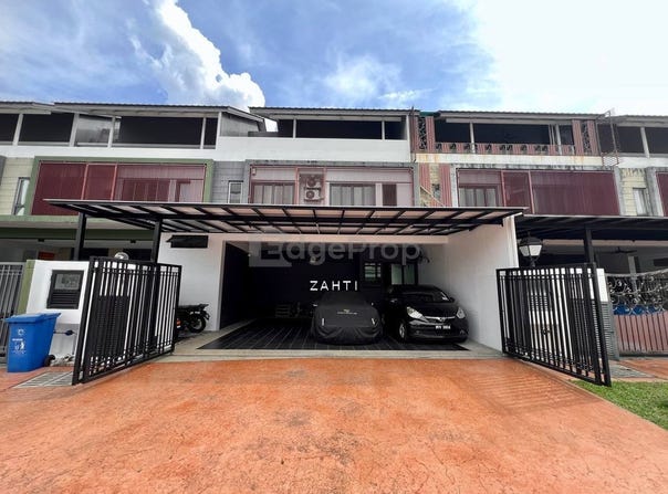 Jalan Elektron, Denai Alam, Selangor 40160