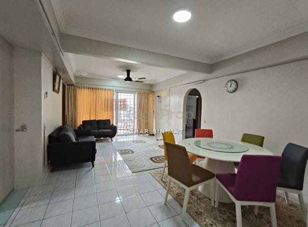 Jalan Wawasan, Bandar Baru Ampang, 68000, Selangor, Ampang, Selangor 68000