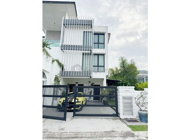 Jalan villa perdana, Kajang, Selangor 43000