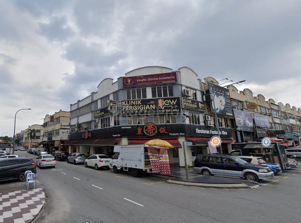 Jalan Damai Perdana, Cheras, Selangor 43200