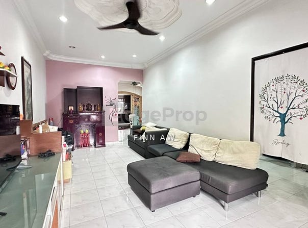 Jalan Harmoni 5/x, Masai, Johor 81100