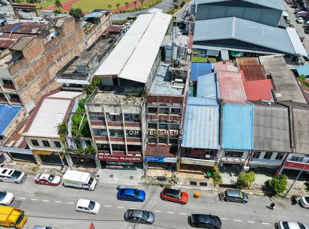 Jalan Besar Ampang, Ampang, Selangor 68000