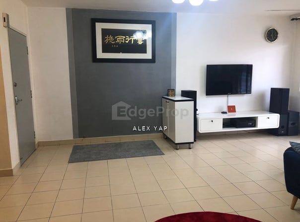 Jalan Prima 1, Metro Prima, Kepong, Kuala Lumpur 52100