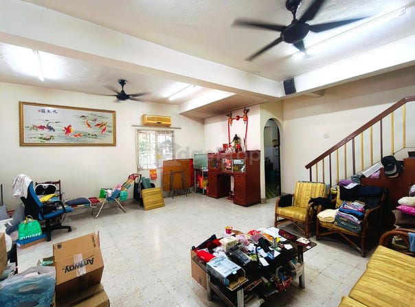 Jalan Bunga Melur, Ampang, Selangor 56100