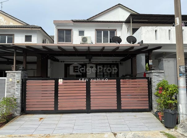Taman Cheras Perdana, Cheras, Selangor 43200