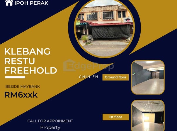 Ipoh, Perak 31200