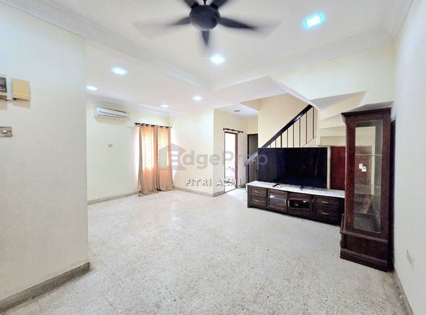 Jalan Cempaka, Ampang, Selangor 55100