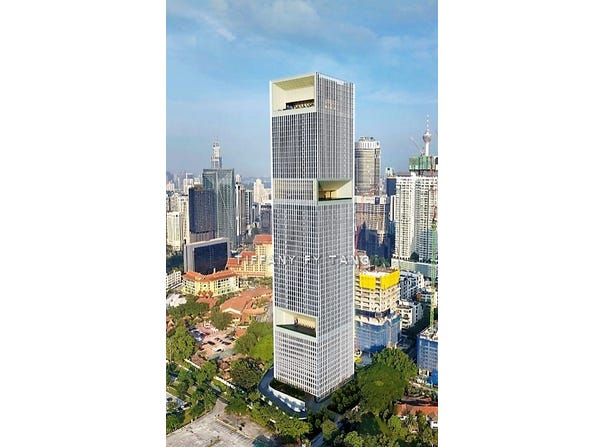 Jalan Conlay, KLCC, Kuala Lumpur 50450