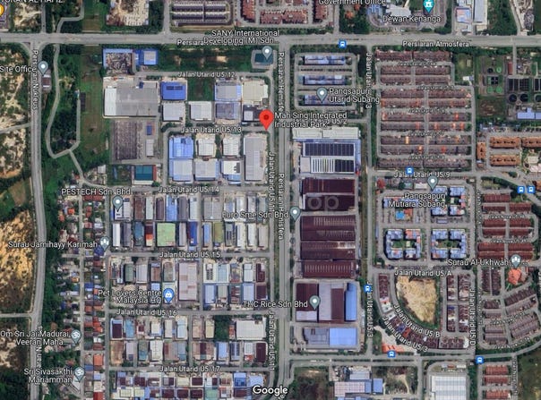 Subang Bestari, Selangor 40150
