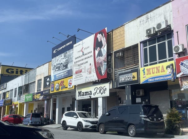 Jalan 5, Bangi, Selangor
