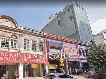 Jalan Tuanku Abdul Rahman, KL City, Kuala Lumpur 50100