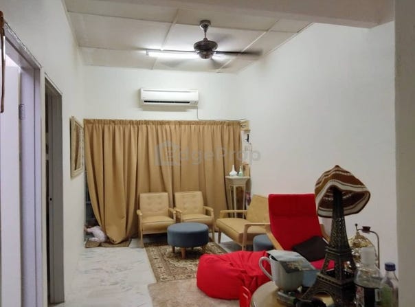 Jalan Klang Perdana, Klang, Selangor