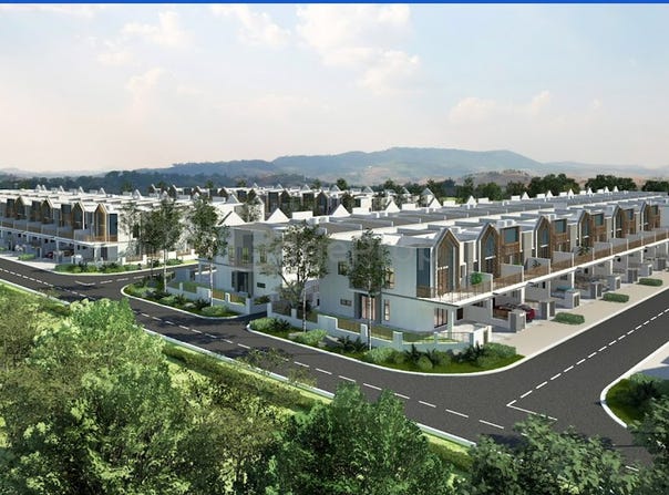Jalan Tpt 11, Puchong, Selangor 47100