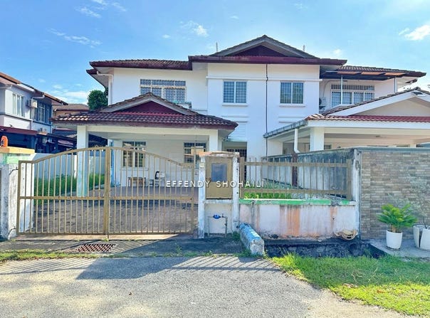 Jalan Seri Putra, Kajang, Selangor 43000