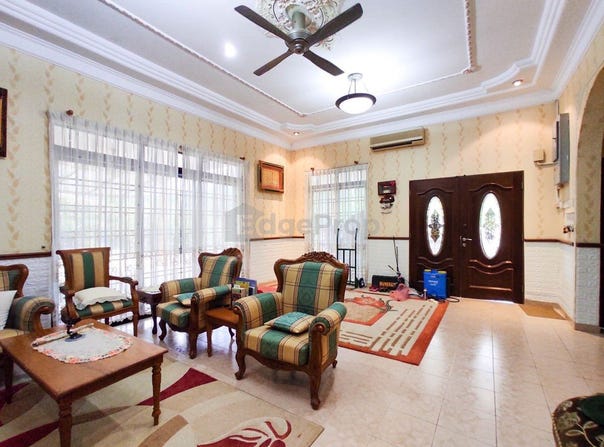 Jalan Sungai Kantan & Jalan Melati 1, Kajang, Selangor 43000