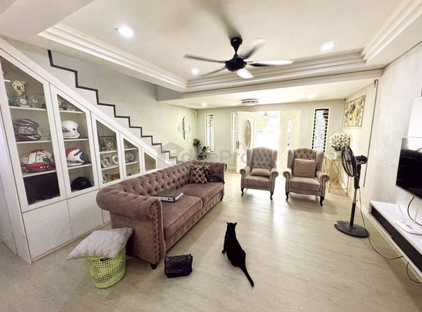 Jalan Indah, Ampang, Selangor 68000