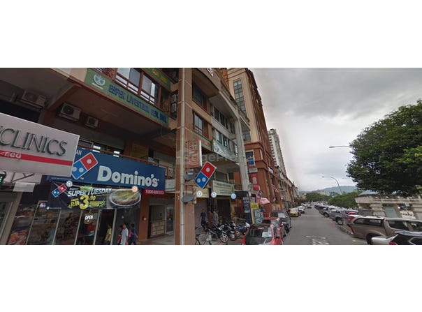 Jalan Ampang, Ampang, Kuala Lumpur