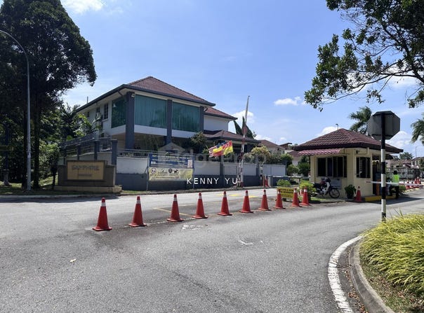 Jalan KE 7/1B, Rawang, Selangor 48000