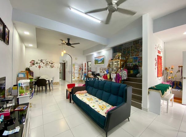 Jalan Pulai Harmoni, Kangkar Pulai, Johor 81300