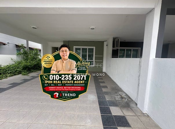 Laluan Perajurit 1, Ipoh, Perak 31400