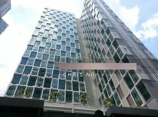 Jalan Perak, KLCC, Kuala Lumpur 50450