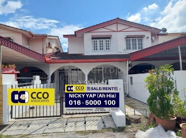 Ipoh, Perak 31400