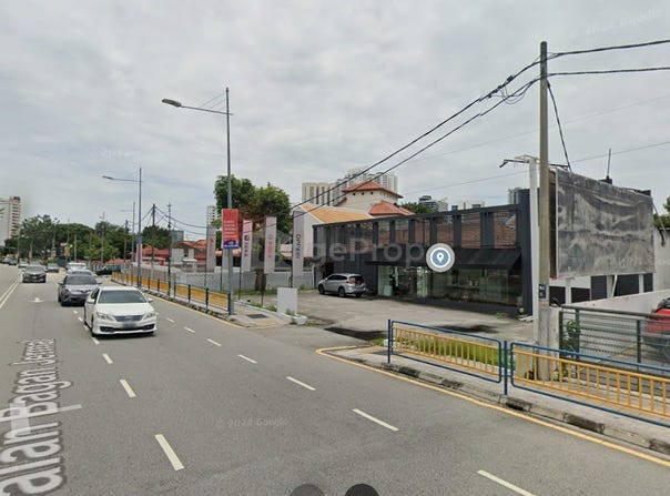 Jalan Bagan Jermal, George Town, Penang 10250