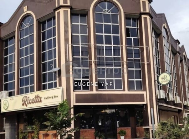 Jln 1, Medan 120, Business Park, Bandar Baru Salak Tinggi, Sepang, Selangor 43900