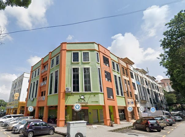 Jalan Puchong, Puchong, Selangor 58200