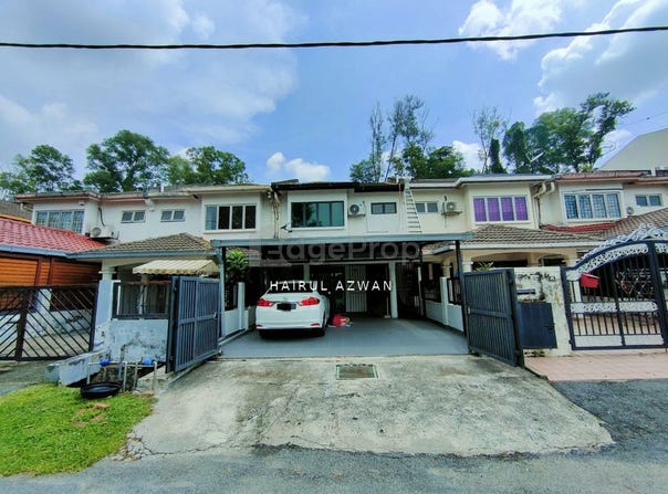 Jalan Au, Keramat, Selangor 54200