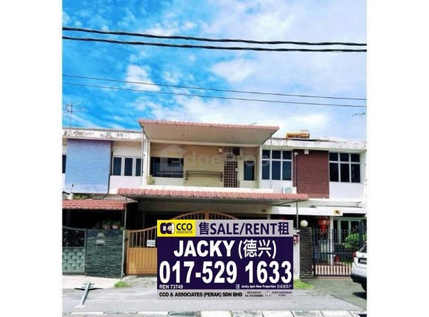 Laluan Perajurit 1, Ipoh, Perak 31400