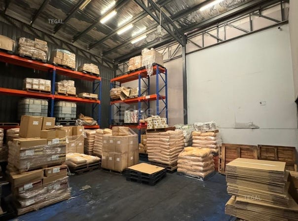 Ready Cf 250 Amp Extend Perindustrian Meru Factory 33205sf Semi D,Kapar,Selangor, Klang, Selangor 42200