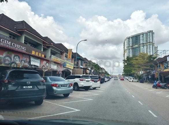 Johor Bahru, Johor 81100