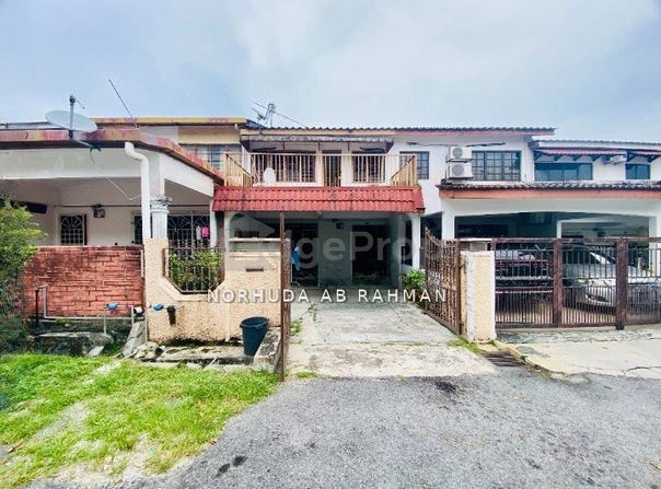 Melawati, Ampang, Kuala Lumpur 53100