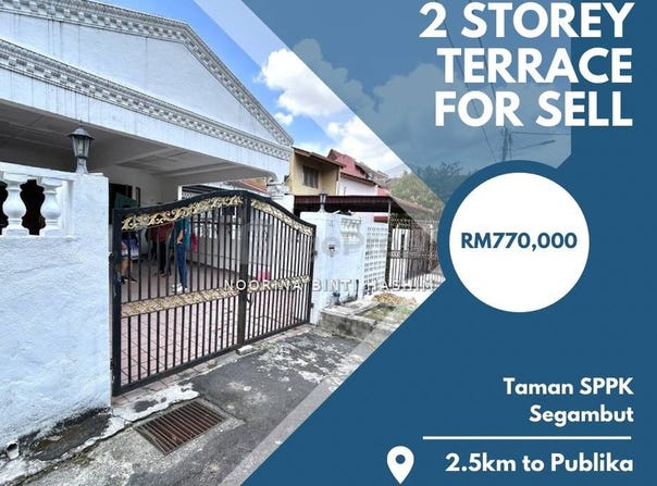 Jalan Dutamas Seroja, Dutamas, Kuala Lumpur 51200