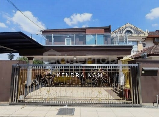 Jalan Budiman 4/1, Taman Putra Budiman,, Balakong, Selangor 43200