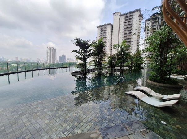 Jalan Ayer Jerneh, Setapak, Kuala Lumpur 53200