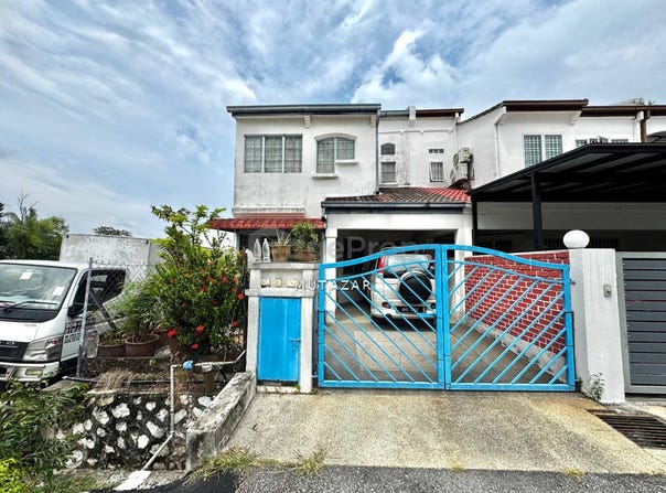 Jalan USJ 12/1, USJ, Selangor 47630