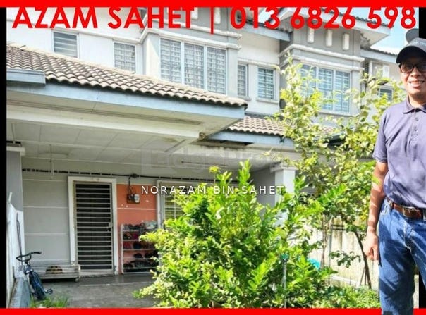 Jalan Kebun Nenas, Klang, Selangor 41200