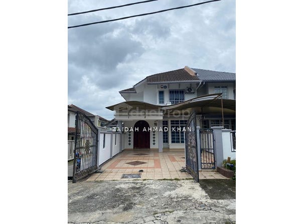 Jalan Bk 1, Puchong, Selangor