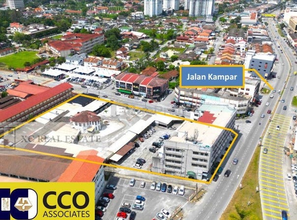 Ipoh, Perak