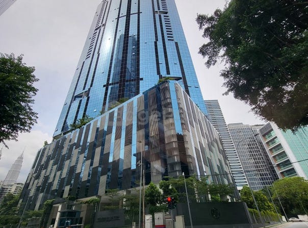Jalan Kia Peng, KLCC, Kuala Lumpur 50451