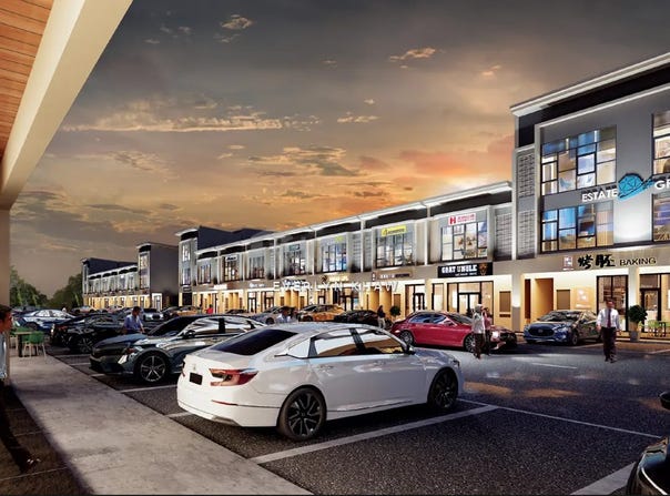 Rawang, Selangor 48020
