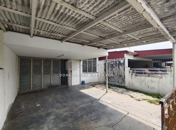 Jalan Canning Estate, Ipoh, Perak 31400