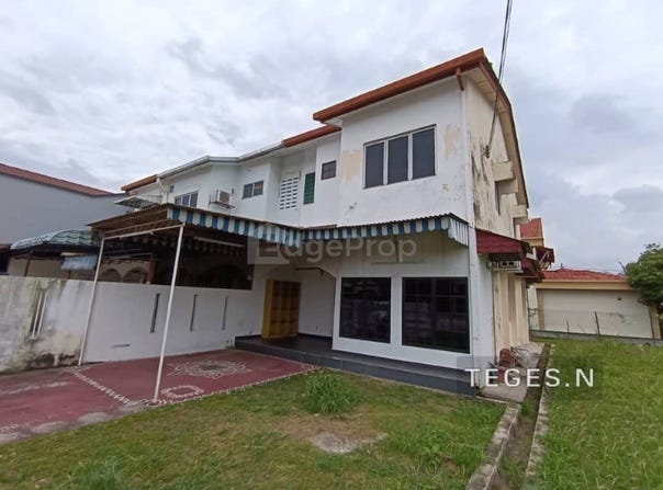 Jalan Sri Damak, Klang, Selangor 41200