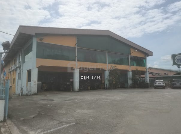 Jalan Kuala Kangsar , Ipoh, Perak 31400