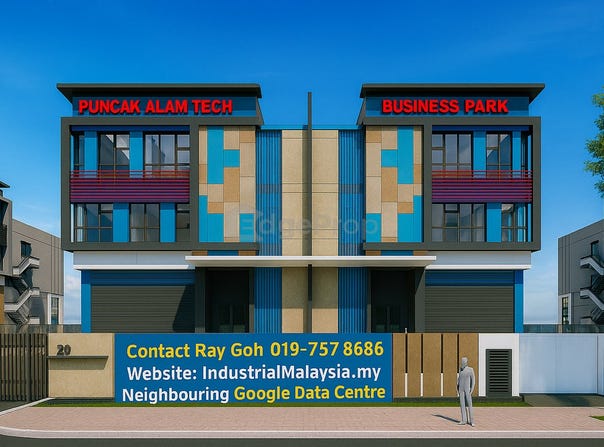 Bandar Puncak Alam, Selangor