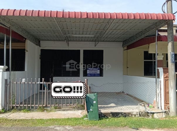 35, LORONG 3A, TAMAN PERUDA, Kuala Muda, Kedah